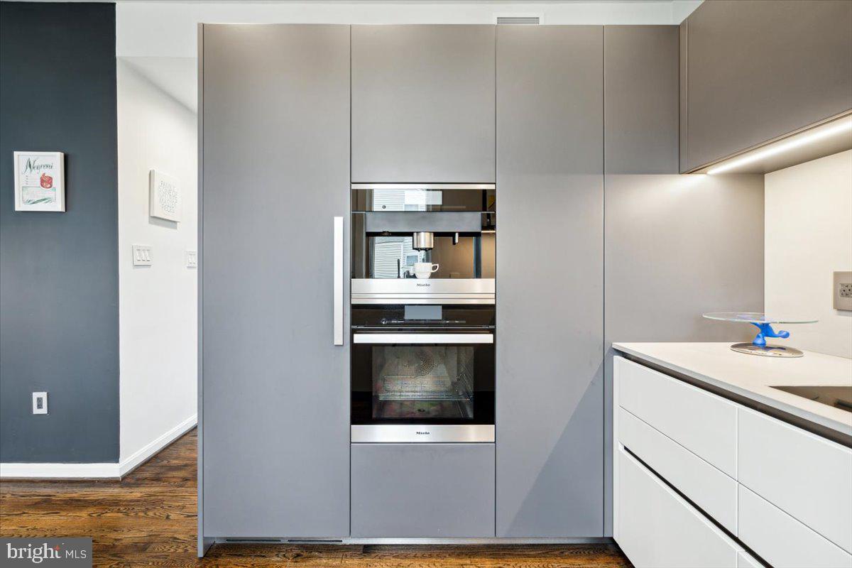 2554 Bear Den Road Frederick, MD 21701 - Photo 6 of 78 Wall oven & built in espresso maker