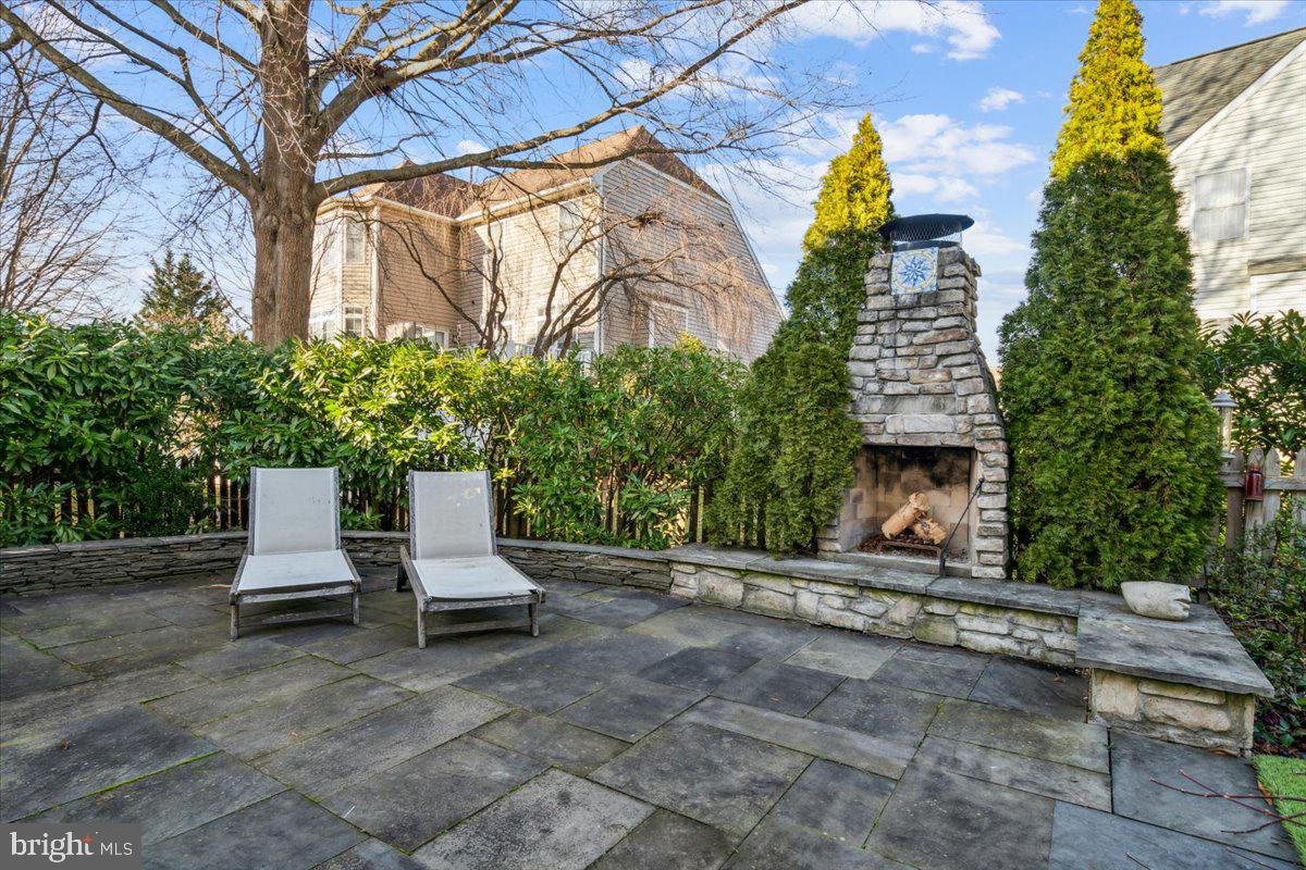 2554 Bear Den Road Frederick, MD 21701 - Photo 63 of 78 Outdoor fire place