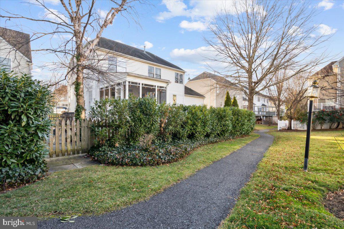 2554 Bear Den Road Frederick, MD 21701 - Photo 68 of 78 Walking path behind home