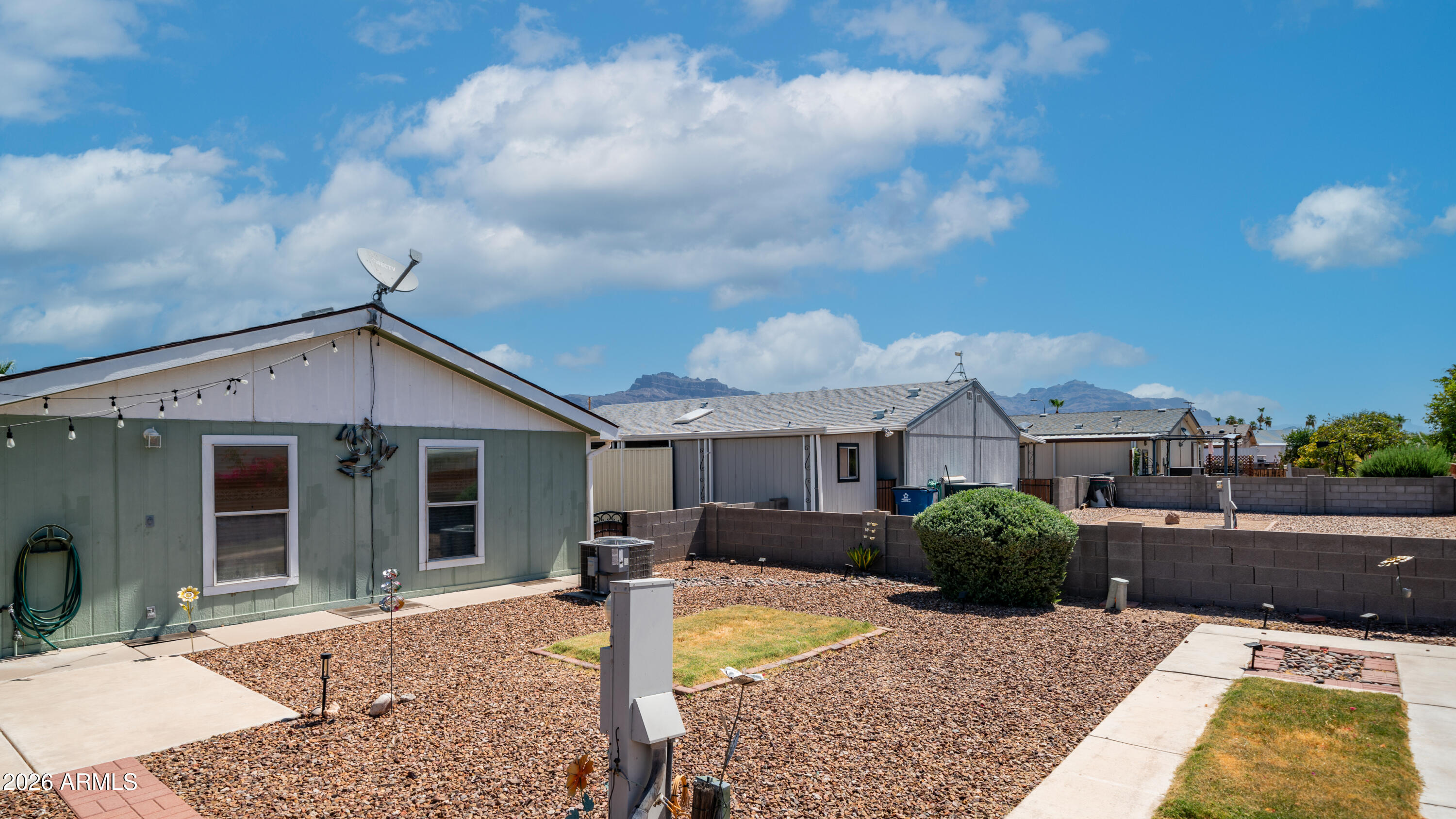 3355 South Cortez Road, Unit 6 Apache Junction, AZ 85119 - Photo 29 of 36 3355 S Cortez lot 6 Exterior-8
