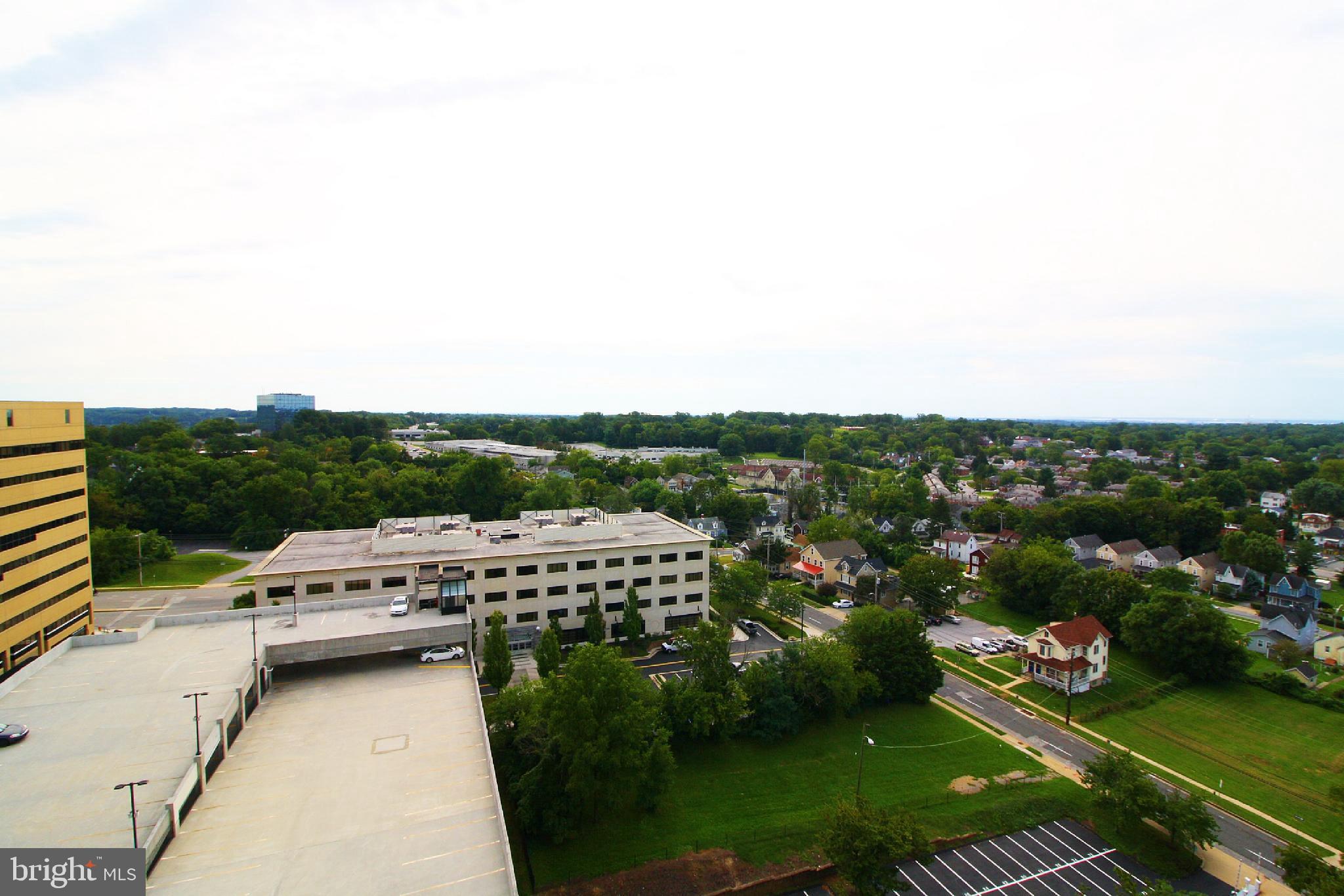 205 East Joppa Road, Unit 1603 Towson, MD 21286 - Photo 12 of 50 16th Floor Views