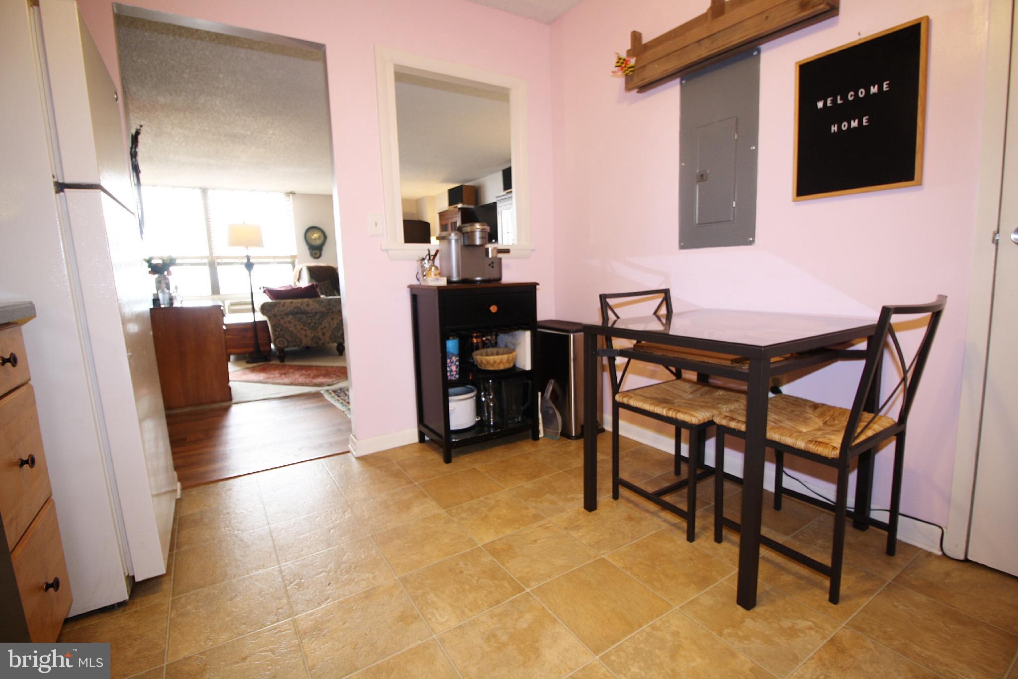 205 East Joppa Road, Unit 1603 Towson, MD 21286 - Photo 16 of 50 Kitchen