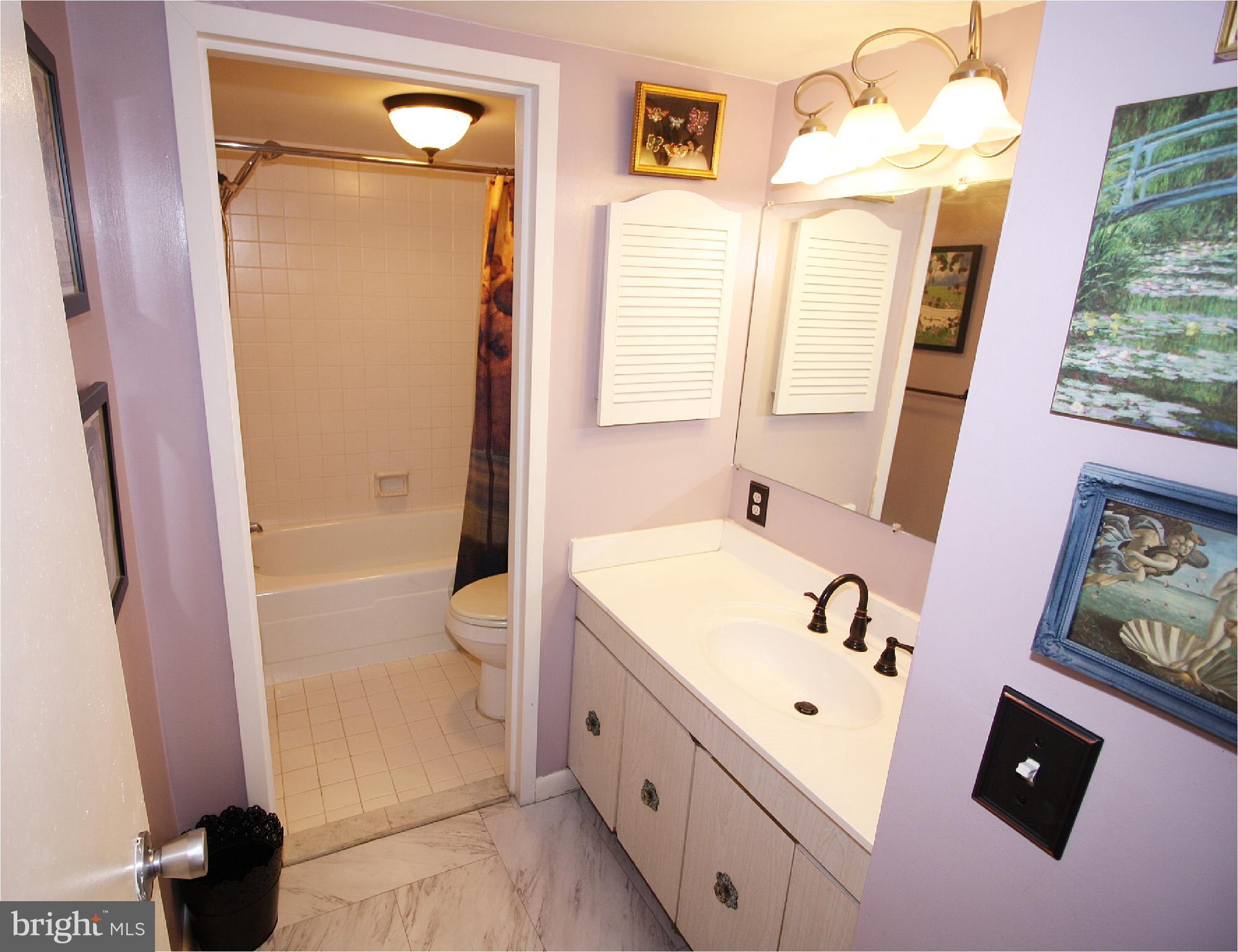 205 East Joppa Road, Unit 1603 Towson, MD 21286 - Photo 19 of 50 Hall Full Bathroom