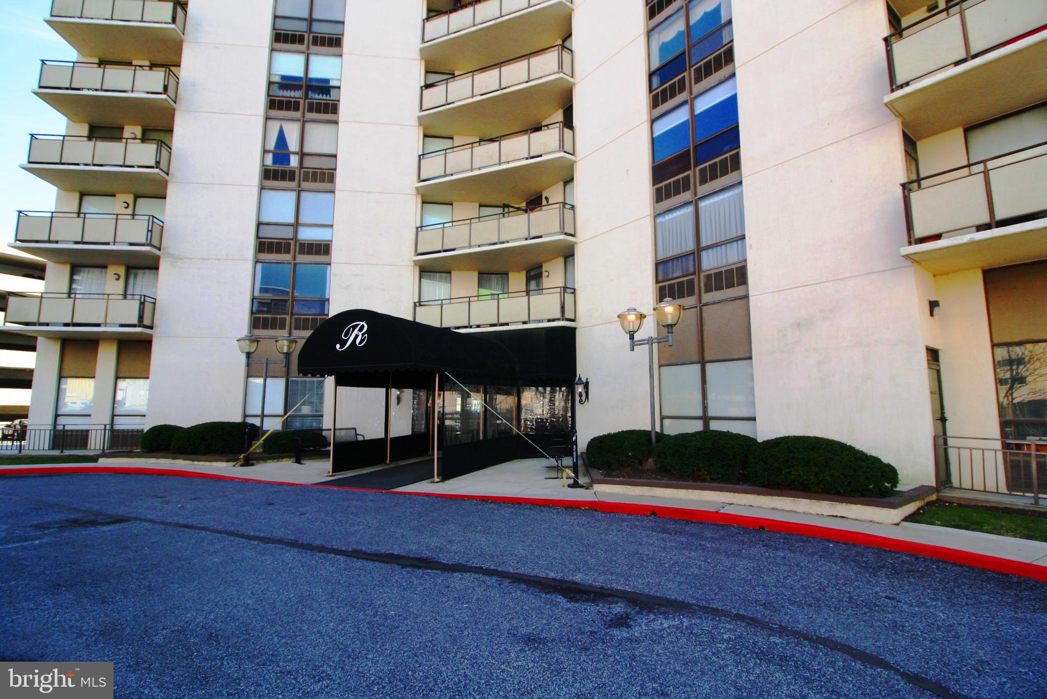 205 East Joppa Road, Unit 1603 Towson, MD 21286 - Photo 3 of 50 Main Entrance