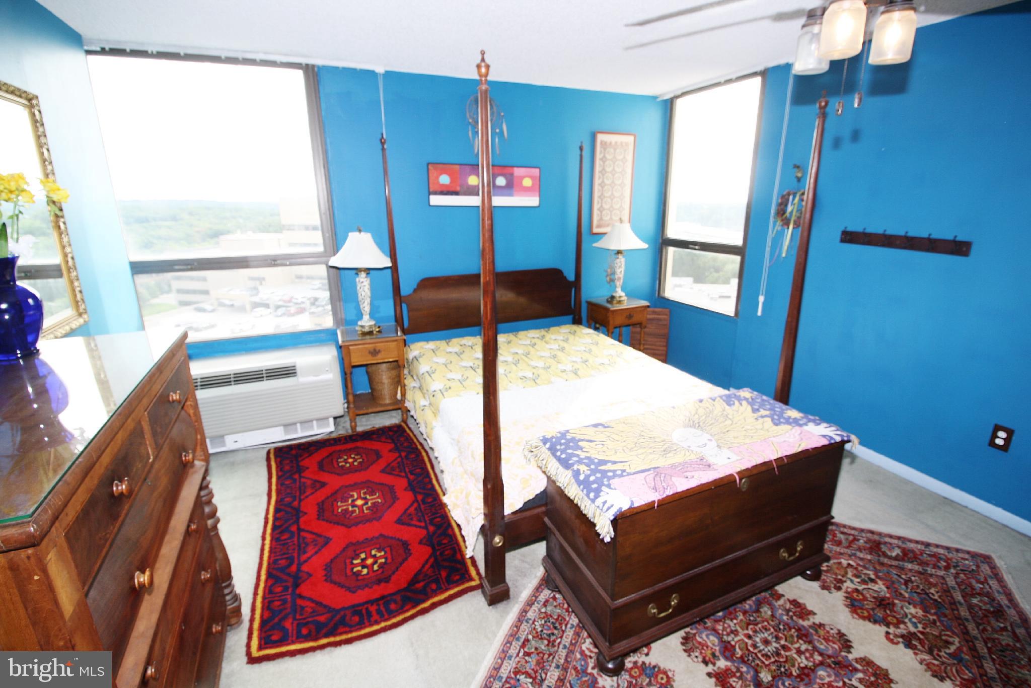 205 East Joppa Road, Unit 1603 Towson, MD 21286 - Photo 24 of 50 Master Bedroom