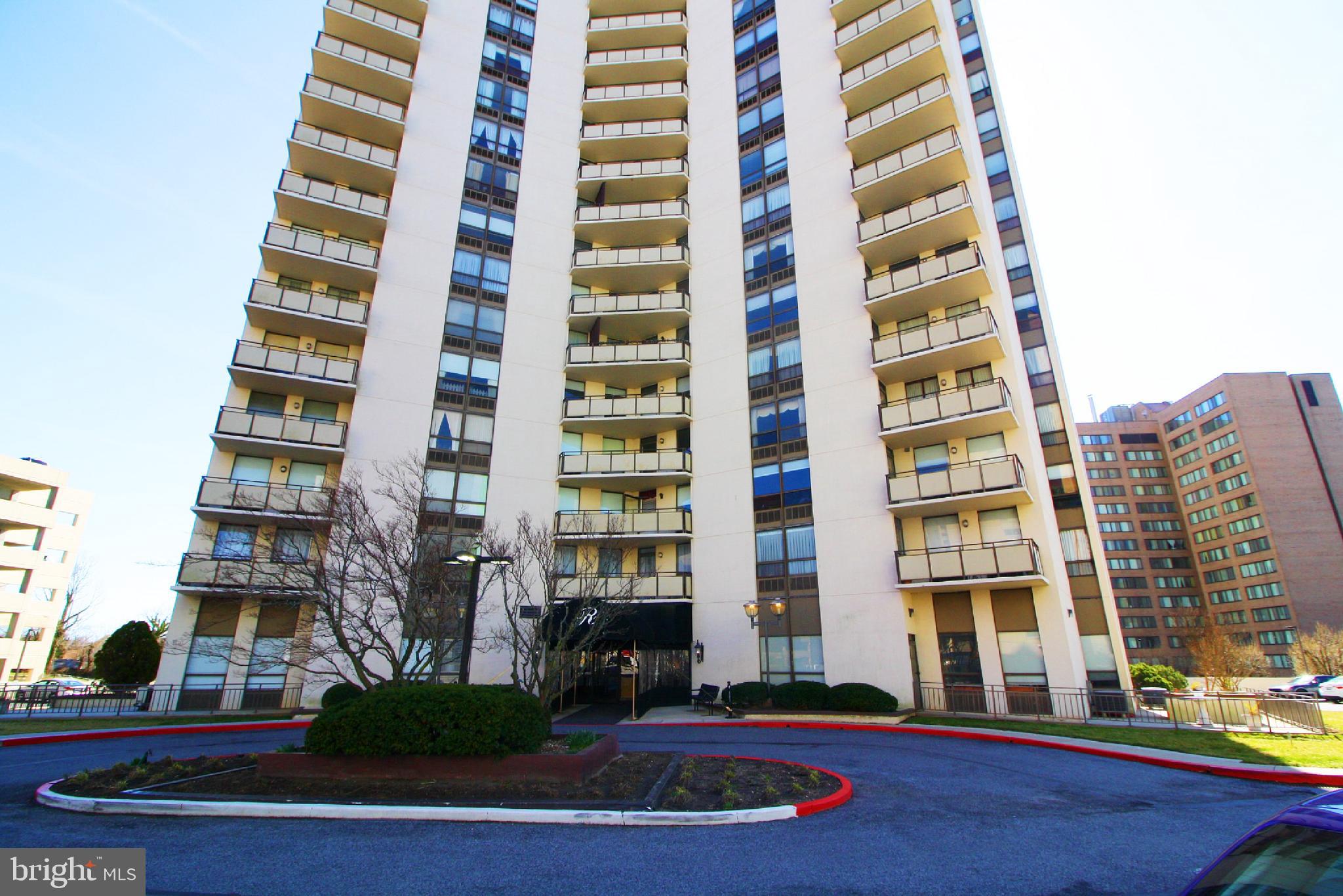 205 East Joppa Road, Unit 1603 Towson, MD 21286 - Photo 4 of 50