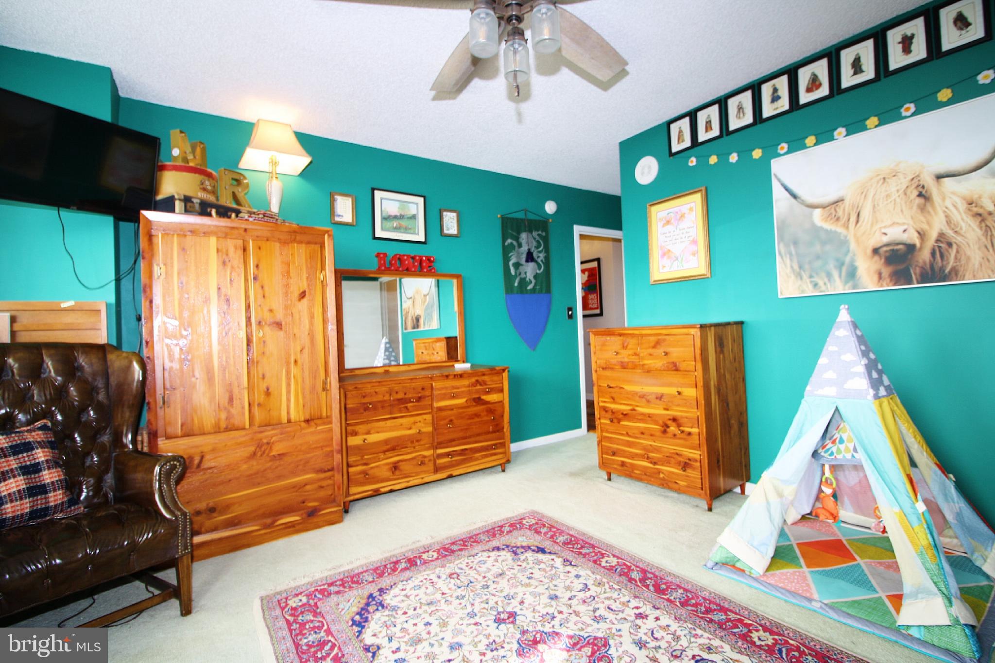 205 East Joppa Road, Unit 1603 Towson, MD 21286 - Photo 31 of 50 Second Bedroom