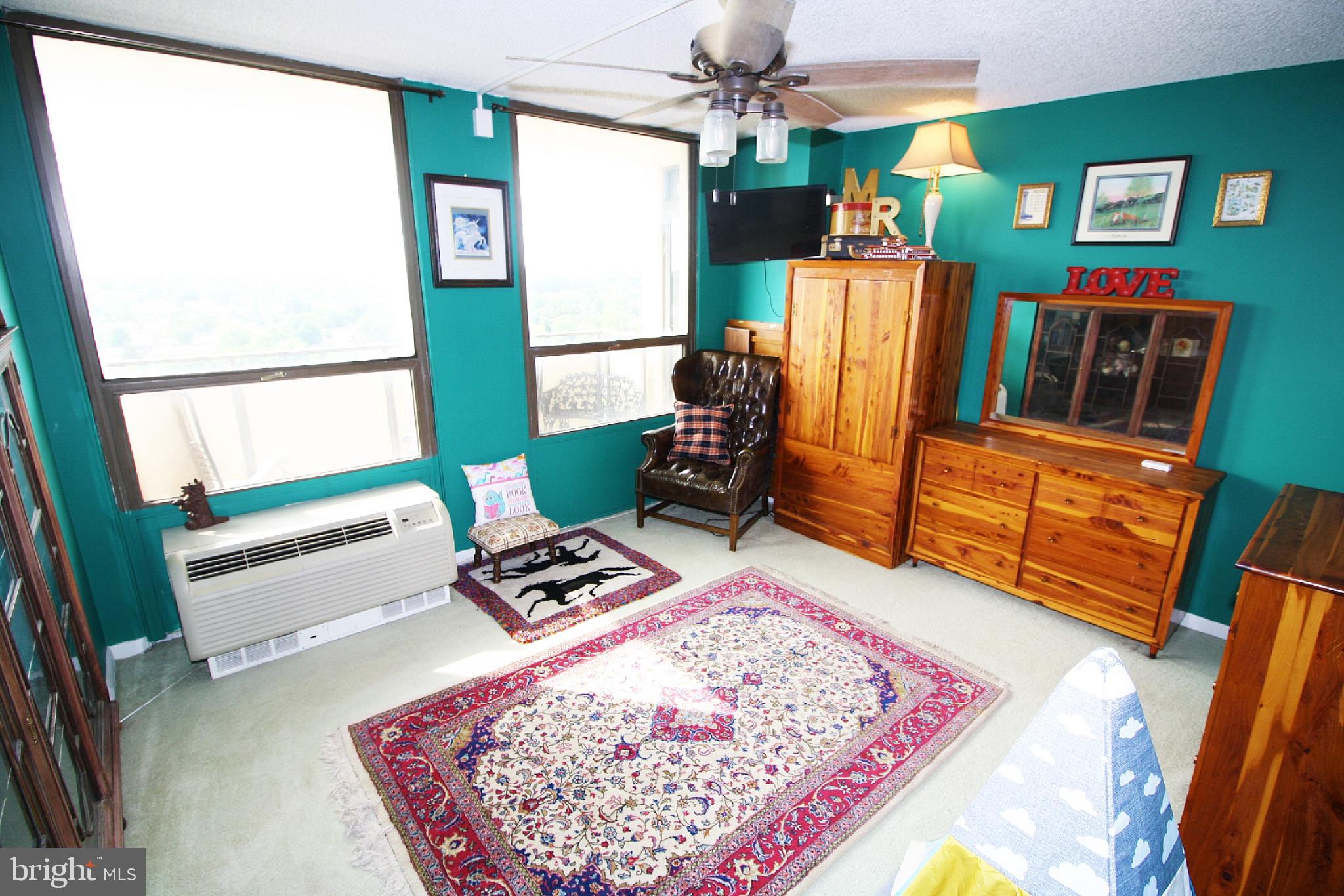 205 East Joppa Road, Unit 1603 Towson, MD 21286 - Photo 32 of 50 Second Bedroom