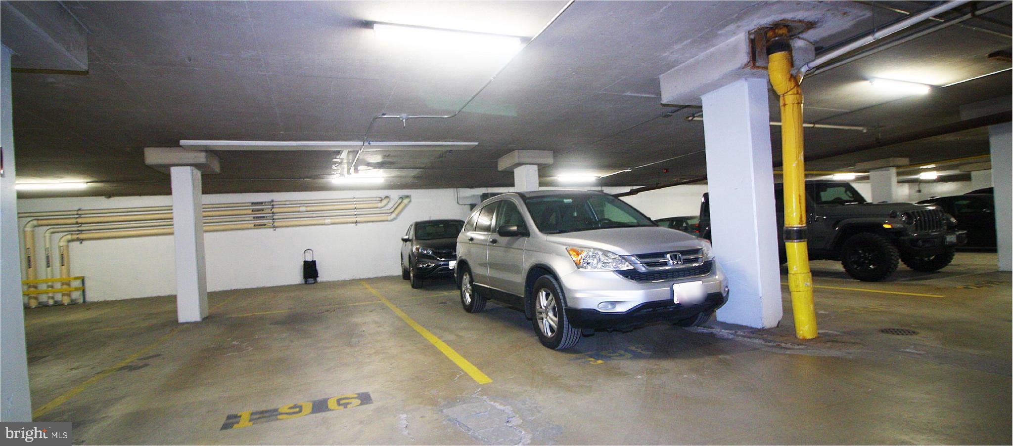 205 East Joppa Road, Unit 1603 Towson, MD 21286 - Photo 34 of 50 Deeded Garage Spaces # 198 & 199