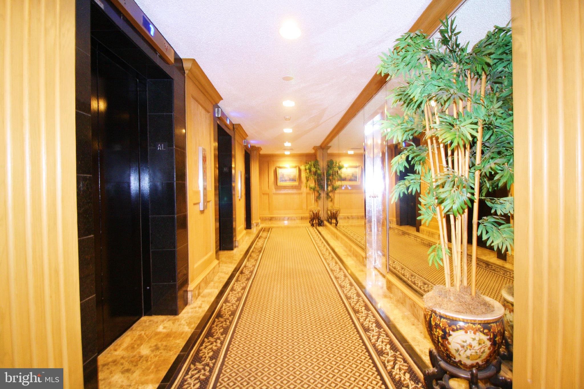 205 East Joppa Road, Unit 1603 Towson, MD 21286 - Photo 38 of 50 Elevator Main Lobby