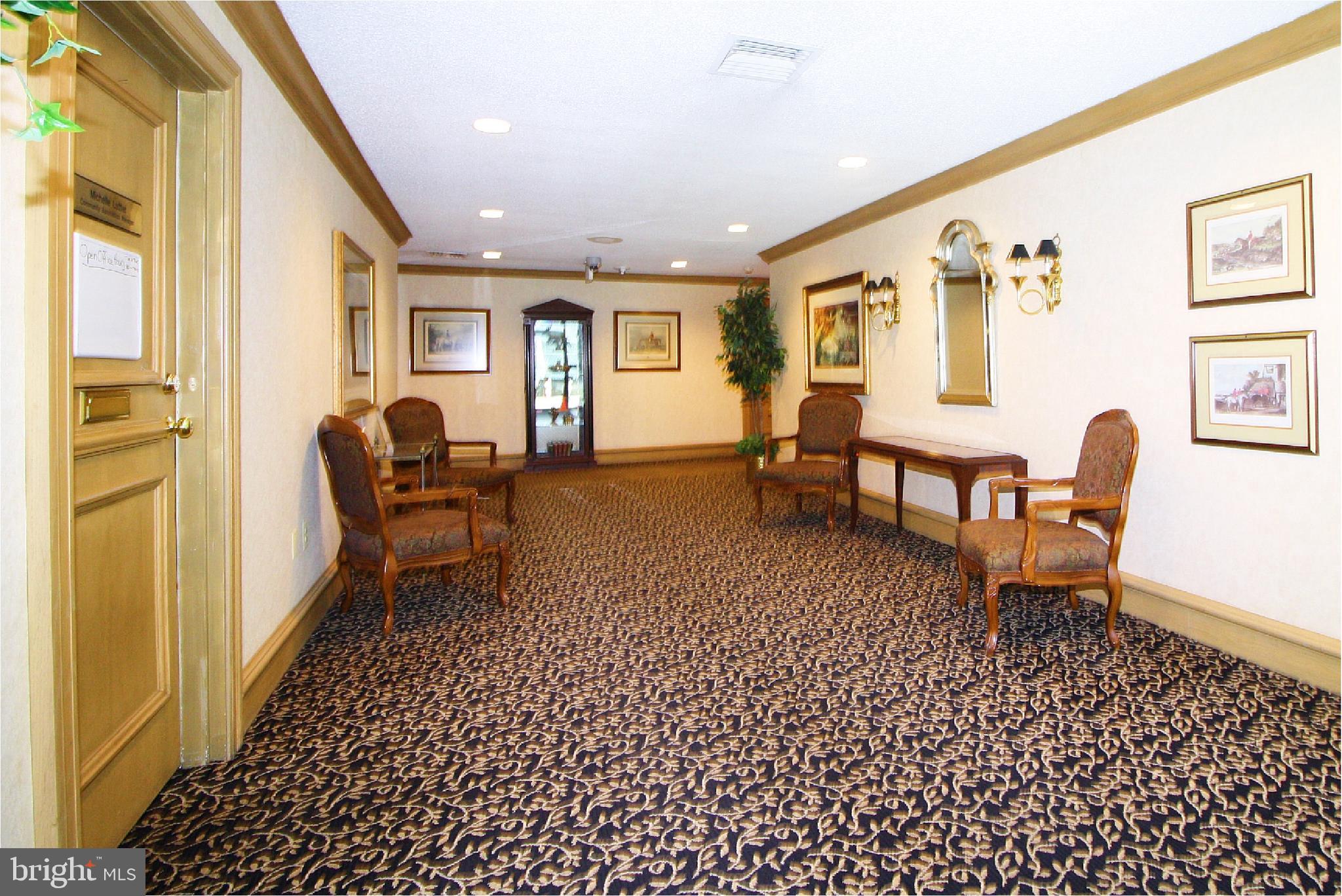 205 East Joppa Road, Unit 1603 Towson, MD 21286 - Photo 40 of 50 Side Lobby