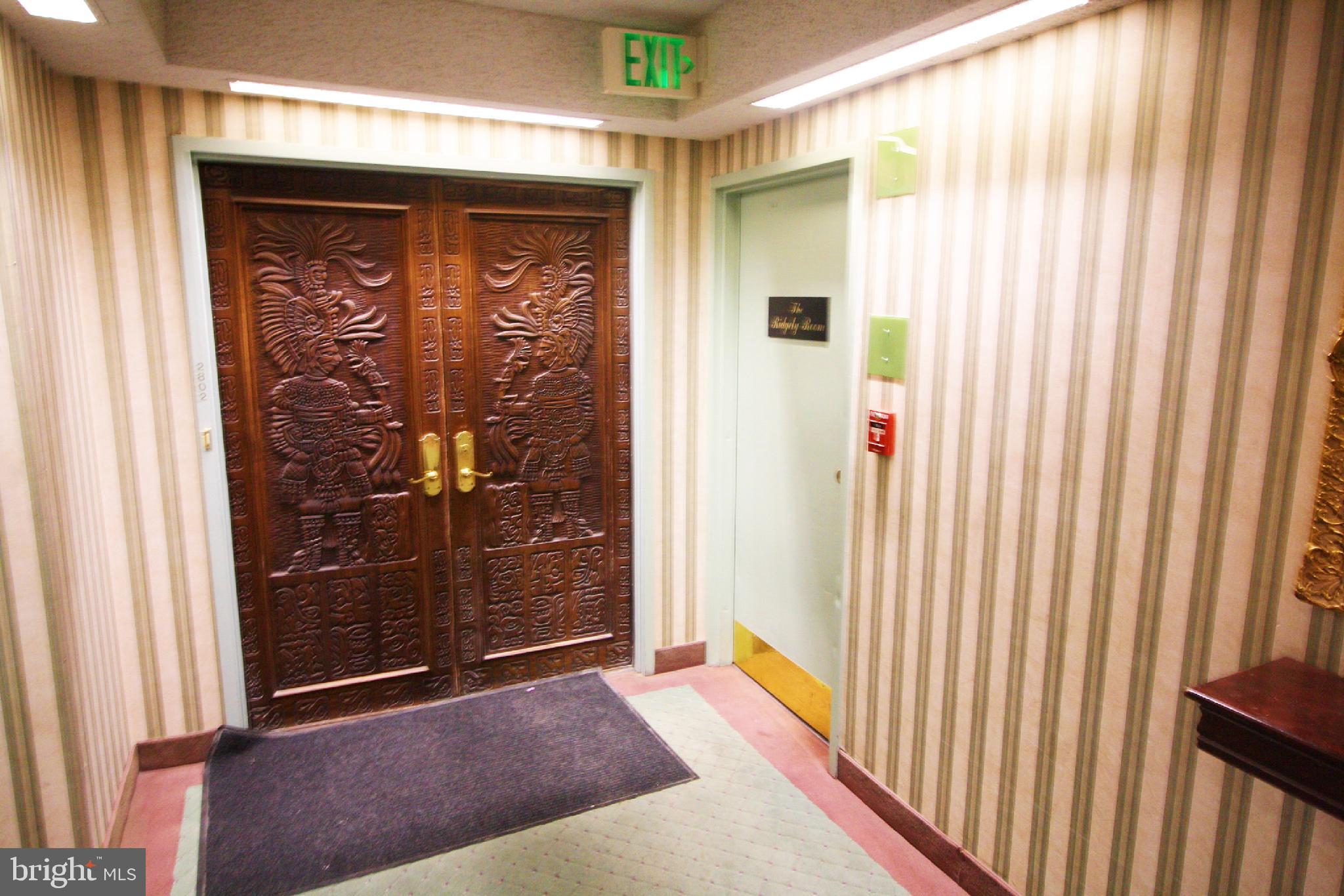 205 East Joppa Road, Unit 1603 Towson, MD 21286 - Photo 42 of 50 Penthouse Level with Ridgely Room Access