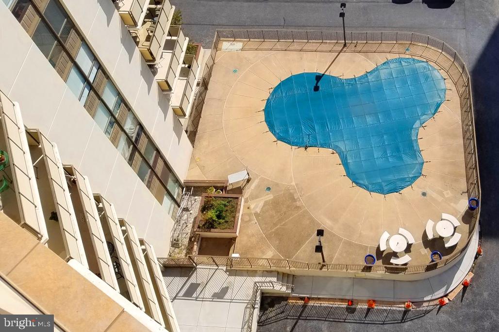 205 East Joppa Road, Unit 1603 Towson, MD 21286 - Photo 45 of 50 Updated Heated Saltwater Pool