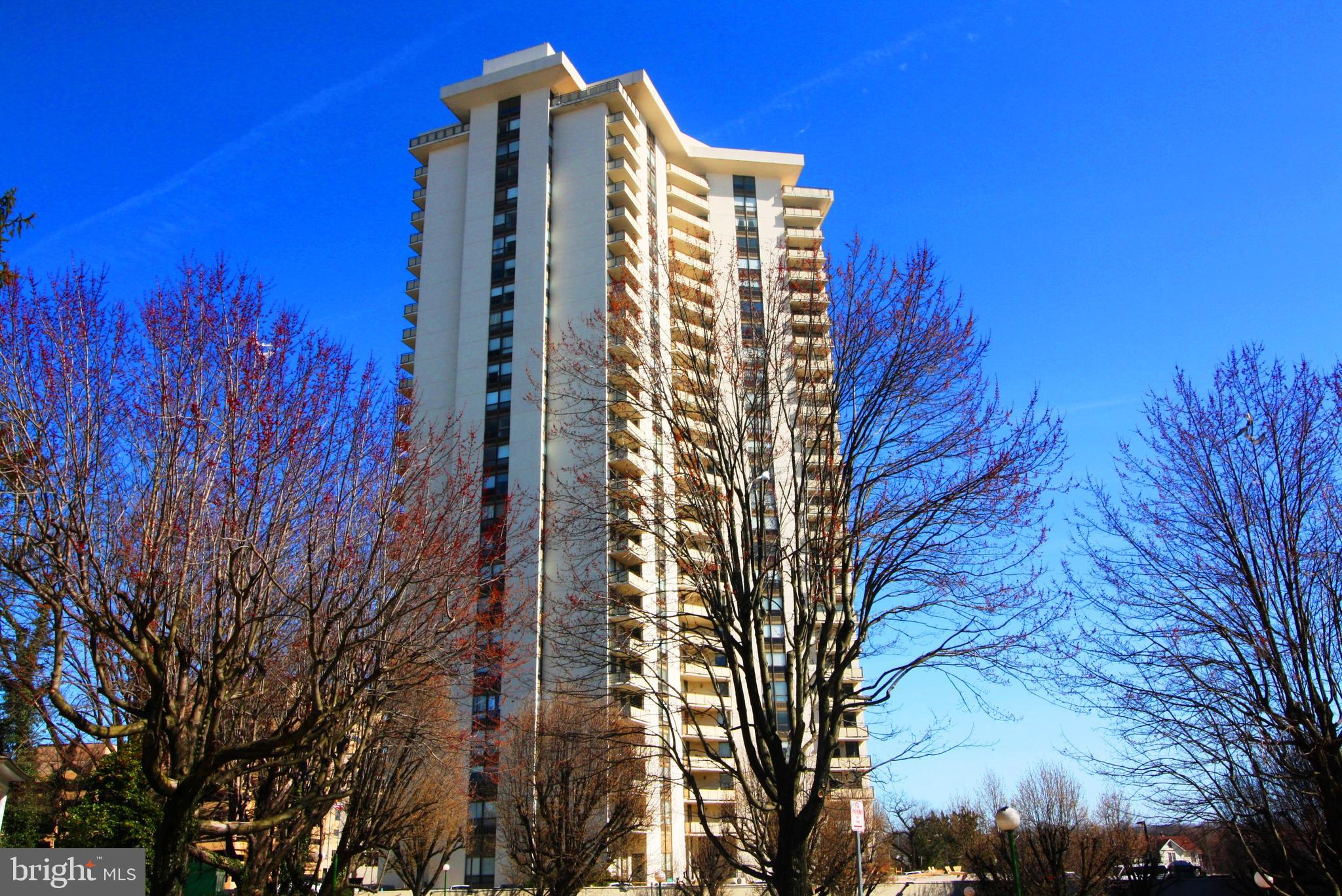 205 East Joppa Road, Unit 1603 Towson, MD 21286 - Photo 48 of 50