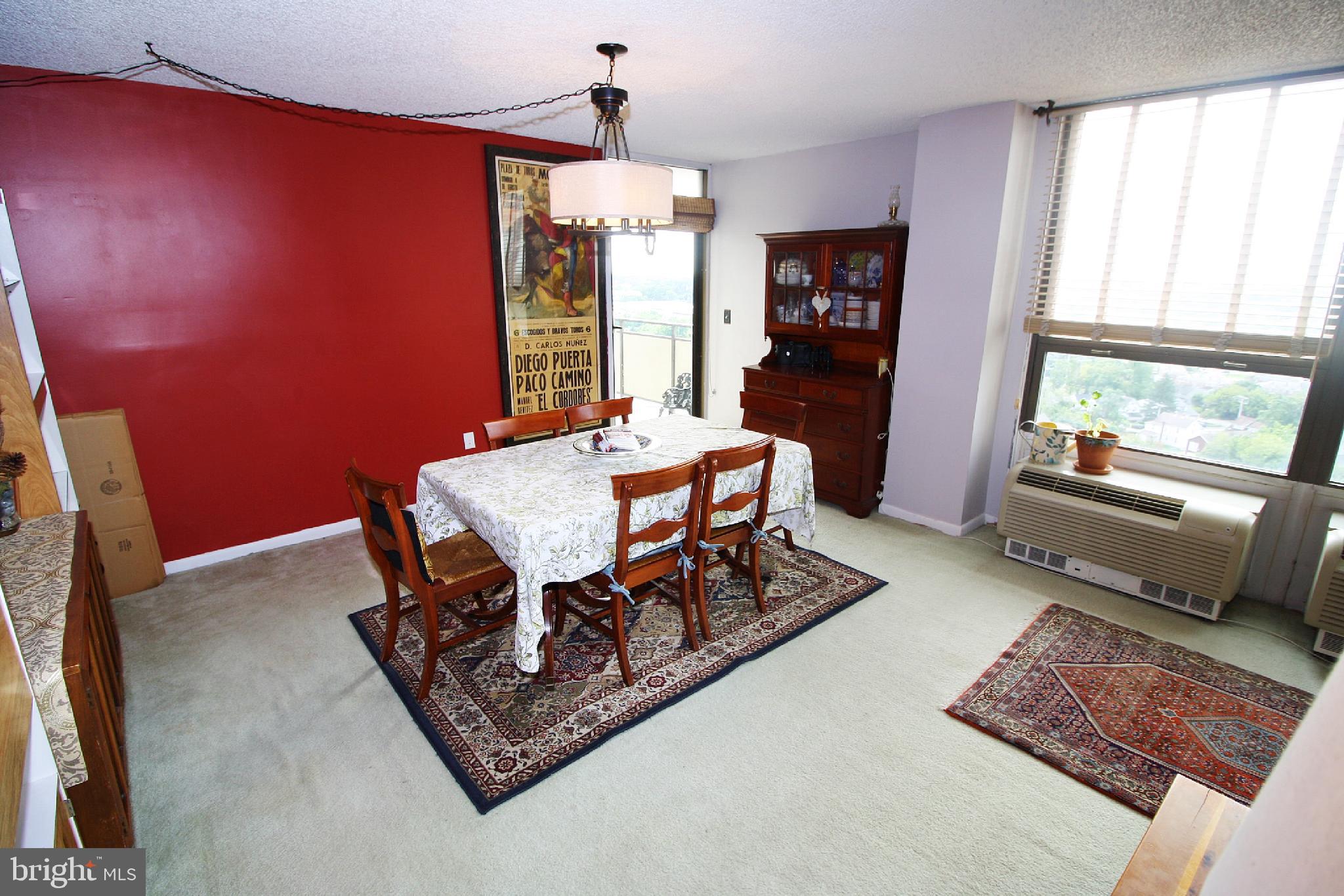 205 East Joppa Road, Unit 1603 Towson, MD 21286 - Photo 8 of 50 Dining Room