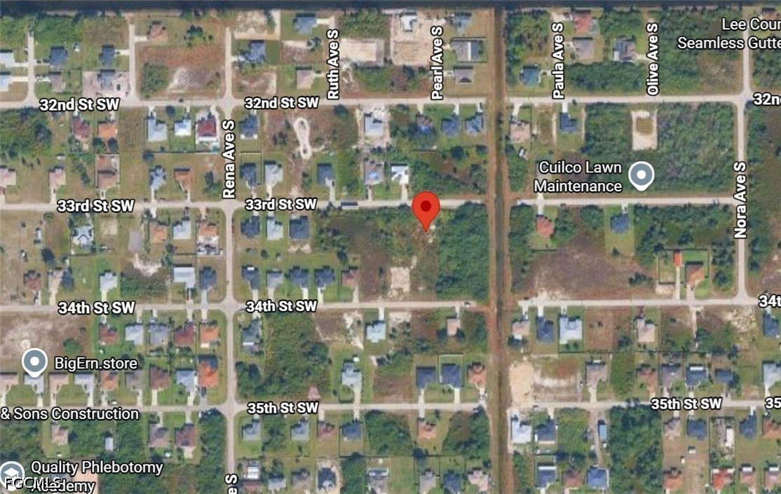 3205 33rd Street Southwest Lehigh Acres, FL 33976 - Photo 1 of 1