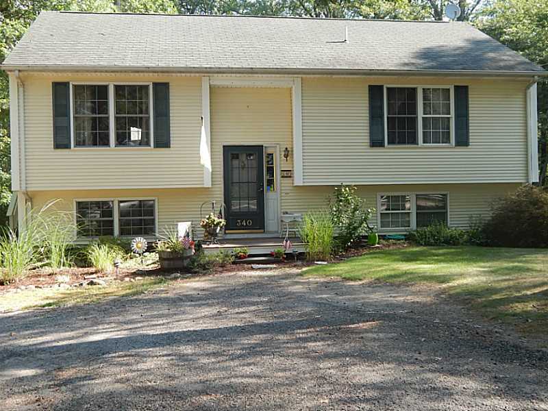 Exterior Front.