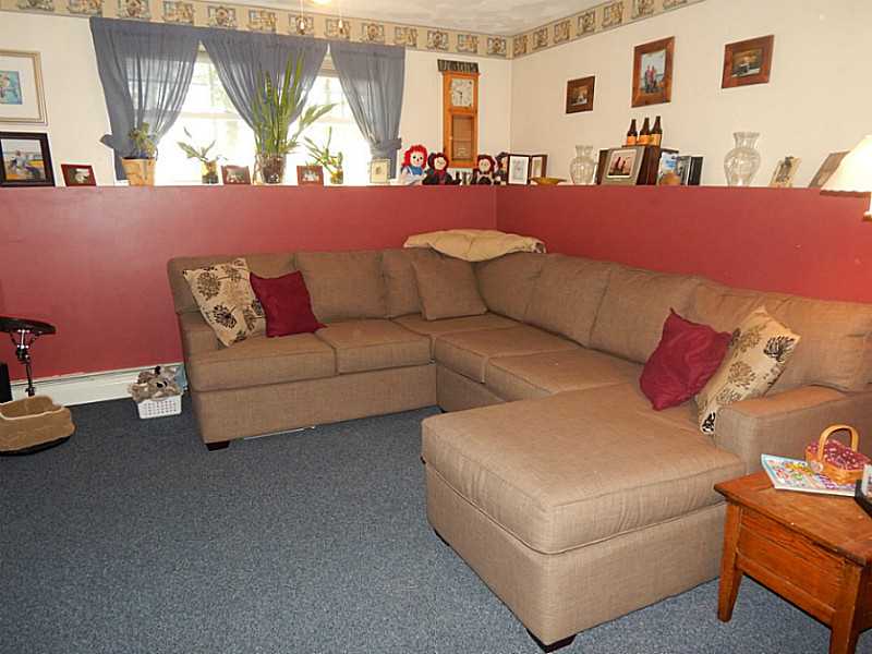 340 Devils Foot Road North Kingstown, RI 02852 - Photo 14 of 24 Den/Family/Great Room. Spacious family room in lower level