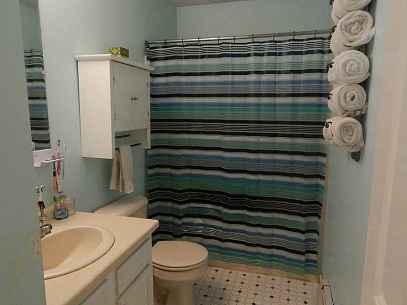 340 Devils Foot Road North Kingstown, RI 02852 - Photo 18 of 24 Bathroom. Upstairs hall bathroom