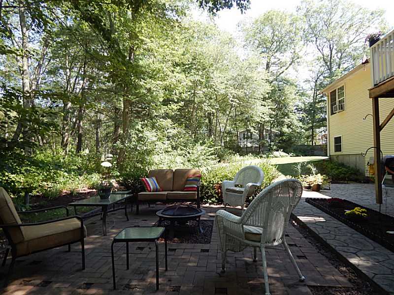 340 Devils Foot Road North Kingstown, RI 02852 - Photo 24 of 24 Exterior Back.