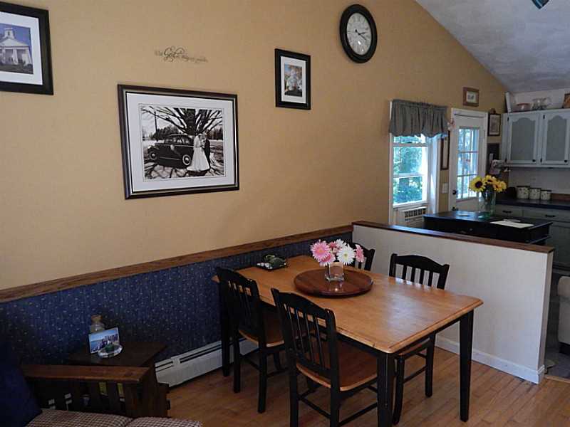 340 Devils Foot Road North Kingstown, RI 02852 - Photo 8 of 24 Living Room. This space can be used as the living room or formal dining room.