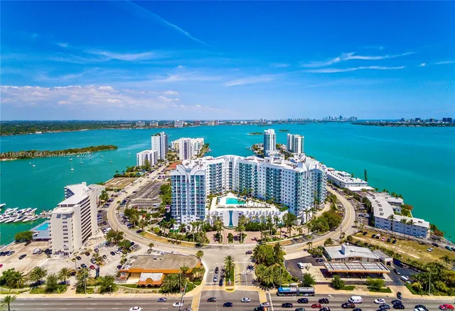 $695,000 | 7910 Harbor Island Drive, Unit 406, North Bay Village, FL 33141