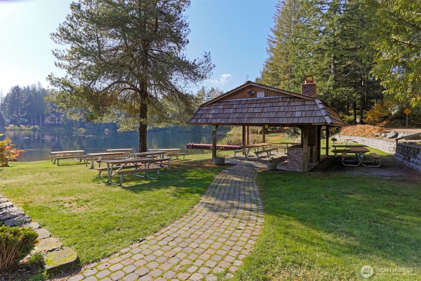 920 East Old Ranch Road, Unit B7 Allyn, WA 98524 - Photo 40 of 40
