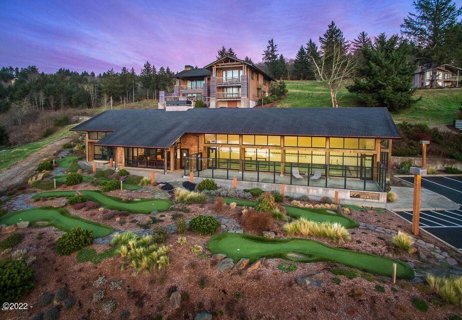7805 Brooten Mountain Road Pacific City, OR 97135 - Photo 42 of 45 Clubhouse Drone