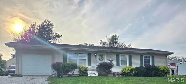 $265,000 | 514 West Lafayette Street, Palmyra, MO 63461