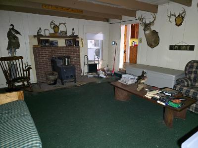 2083 Dry Run Road Millboro, VA 24460 - Photo 7 of 21 Liv Rm2