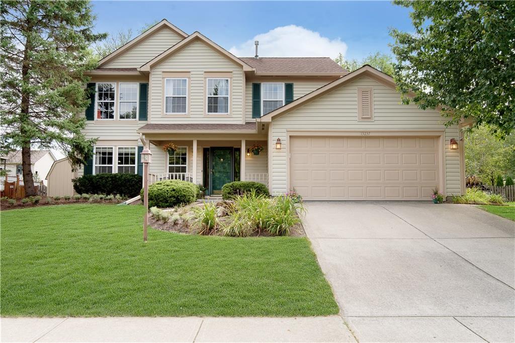 13237 Knoll Ridge Fishers, IN 46038 - Photo 1 of 29 Gallery Image 1