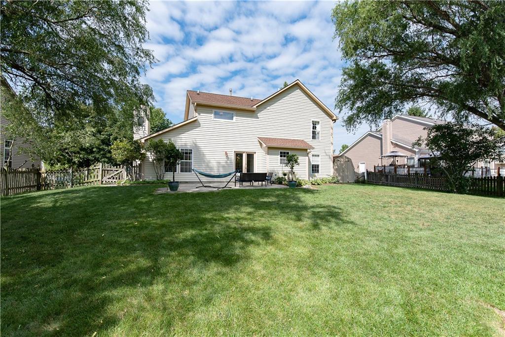 13237 Knoll Ridge Fishers, IN 46038 - Photo 28 of 29 Gallery Image 28
