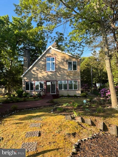 301 Clarks Pond Road Bridgeton, NJ 08302 - Photo 2 of 33 Back of house view from lake