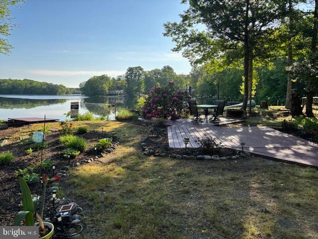 301 Clarks Pond Road Bridgeton, NJ 08302 - Photo 4 of 33 outside dining with friends