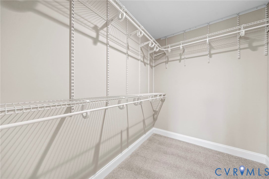 531 Salem Church Road Cumberland, VA 23040 - Photo 15 of 26 a view of a room with racks on the wall