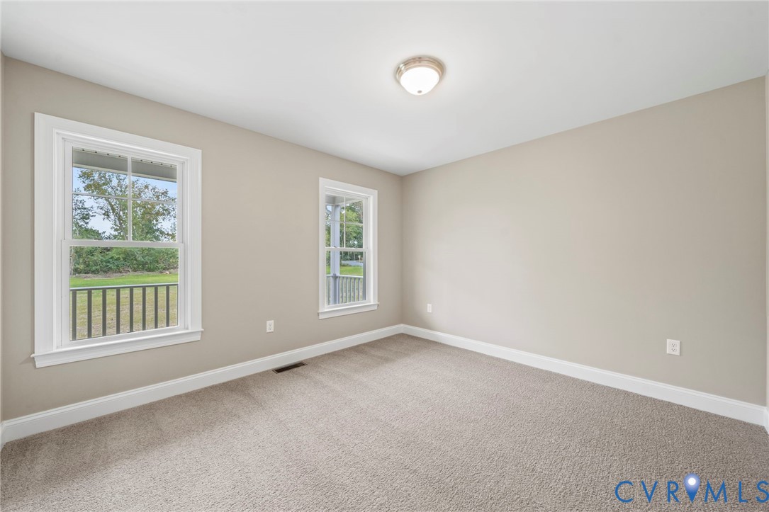 531 Salem Church Road Cumberland, VA 23040 - Photo 18 of 26 an empty room with windows