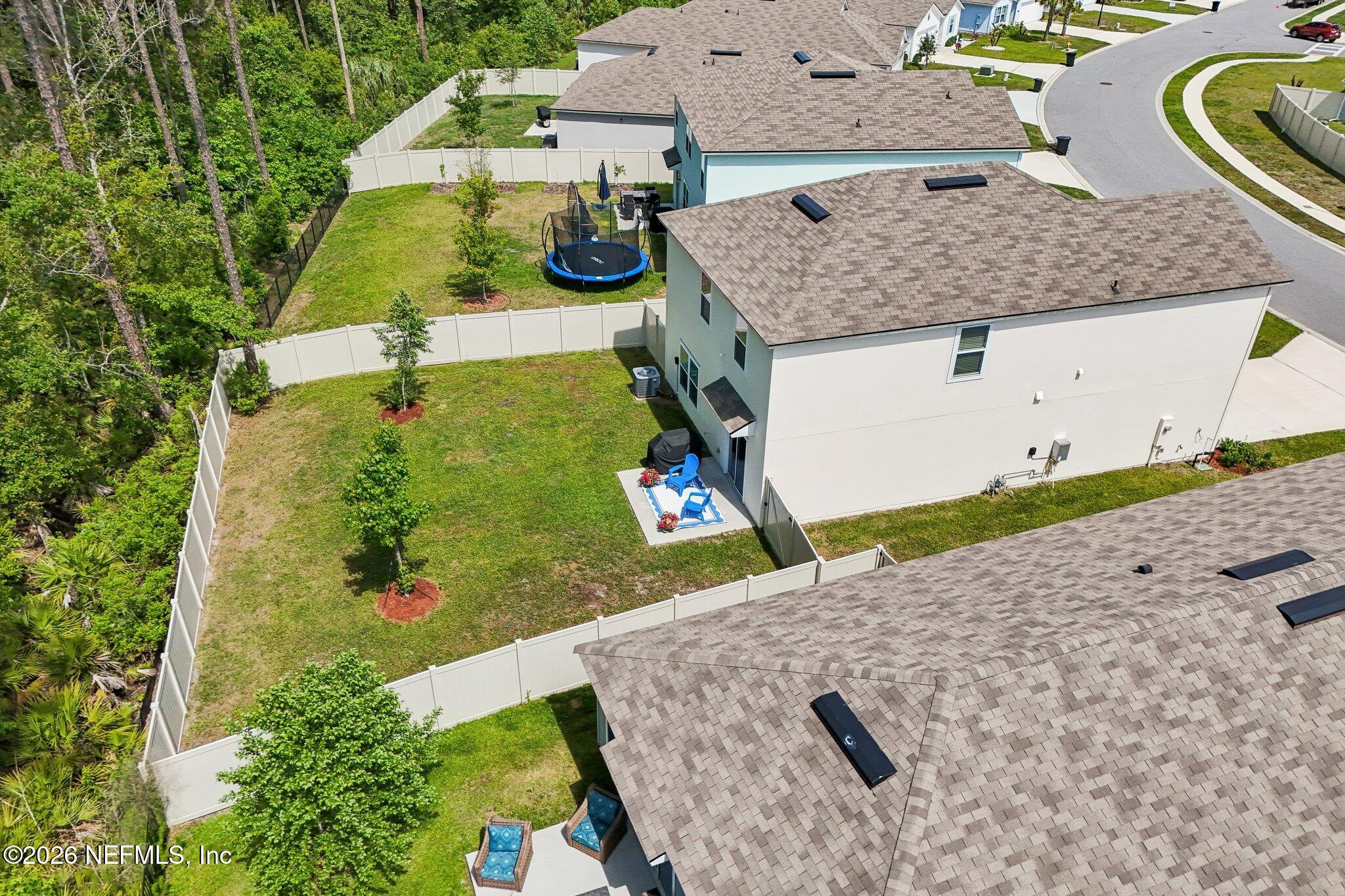 75 Encanto Way Street St. Augustine, FL 32084 - Photo 50 of 66 Aerial View Back
