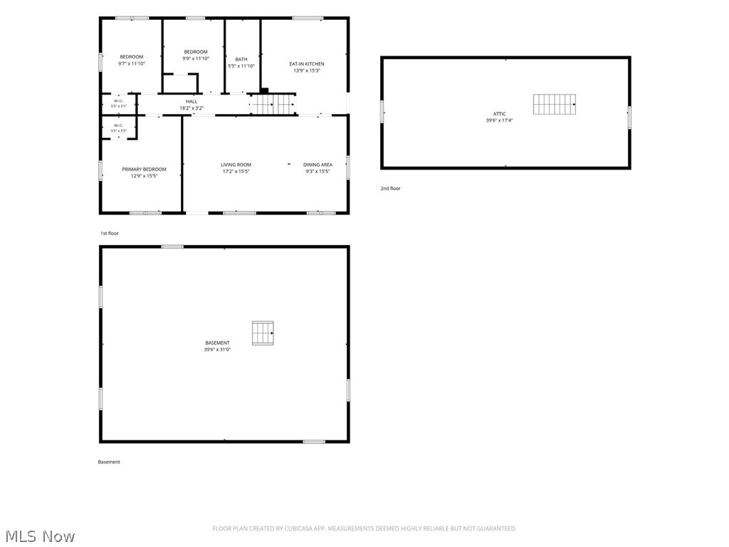 3250 Mayfair Road Akron, OH 44312 - Photo 49 of 49 Combined floor plan