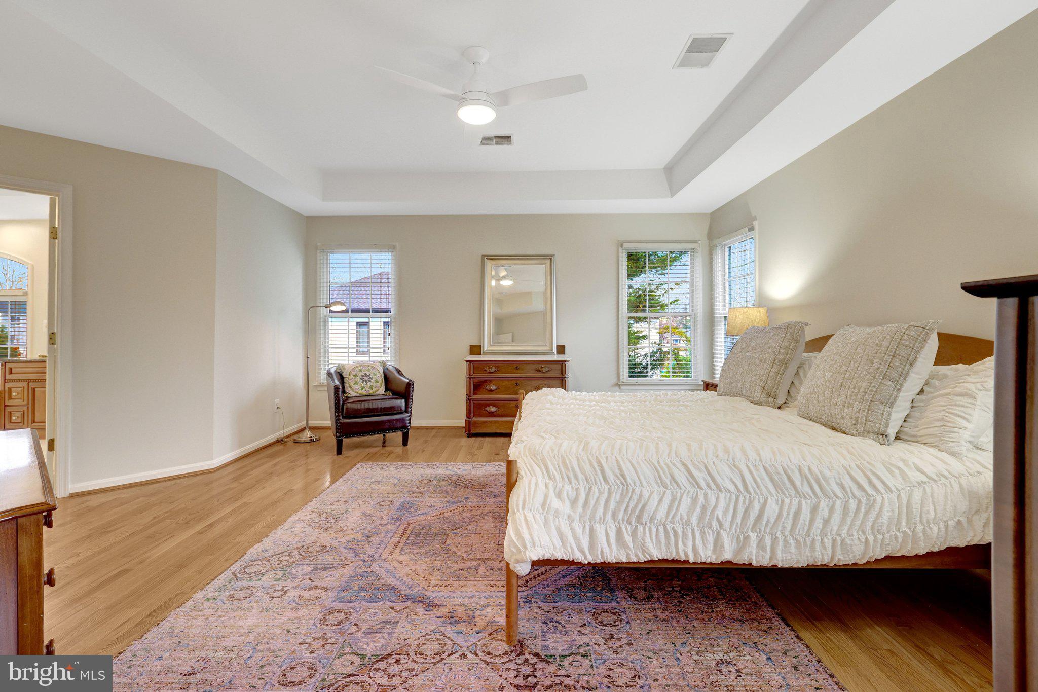 1827 Beulah Road Vienna, VA 22182 - Photo 41 of 91 Primary Bedroom