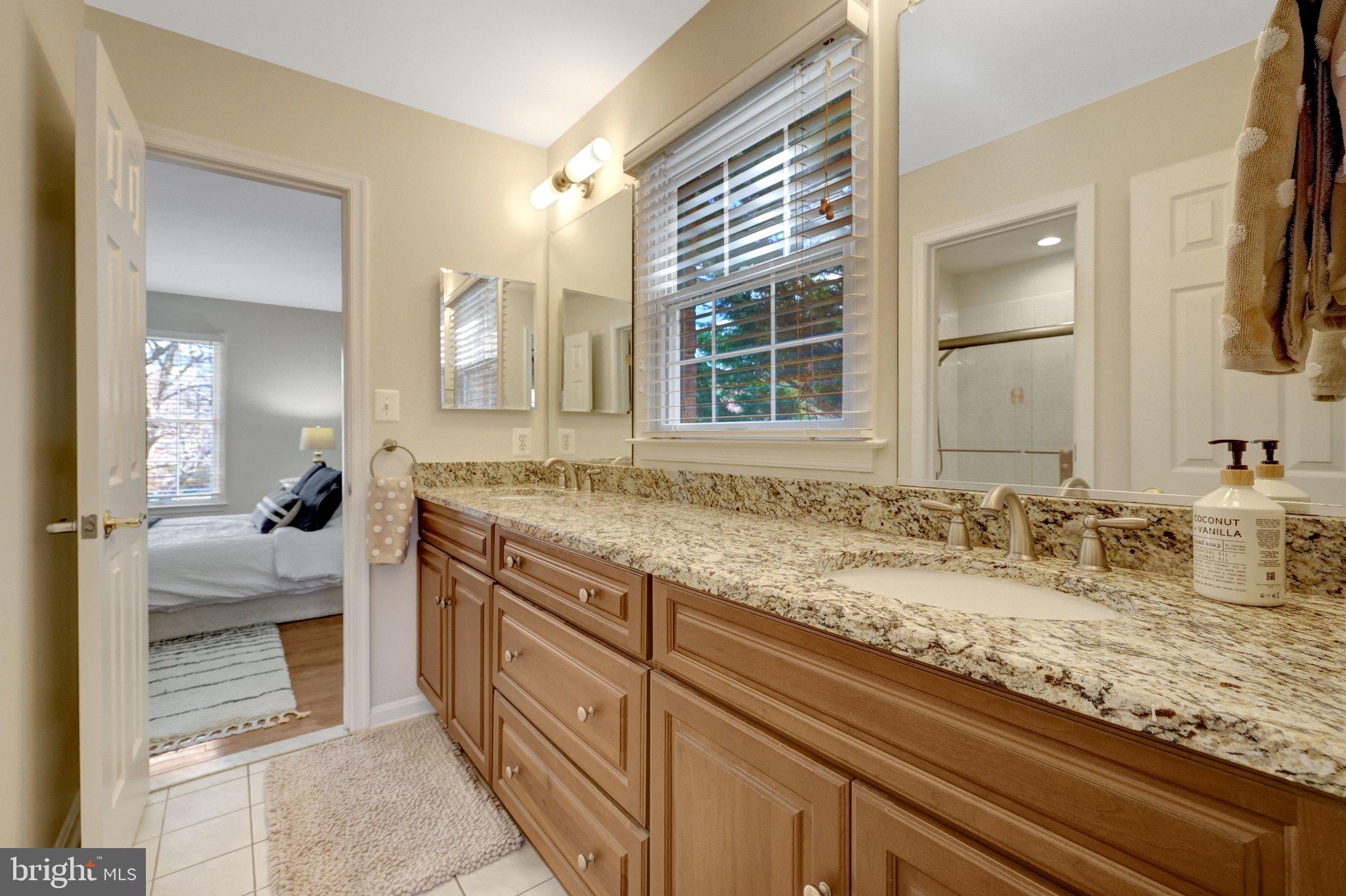 1827 Beulah Road Vienna, VA 22182 - Photo 53 of 91 Jack & Jill Bath