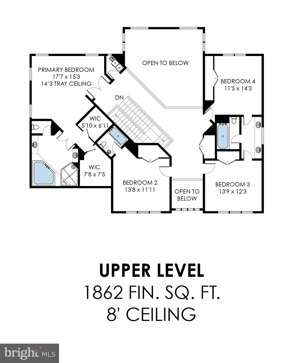 1827 Beulah Road Vienna, VA 22182 - Photo 91 of 91 Upper Level