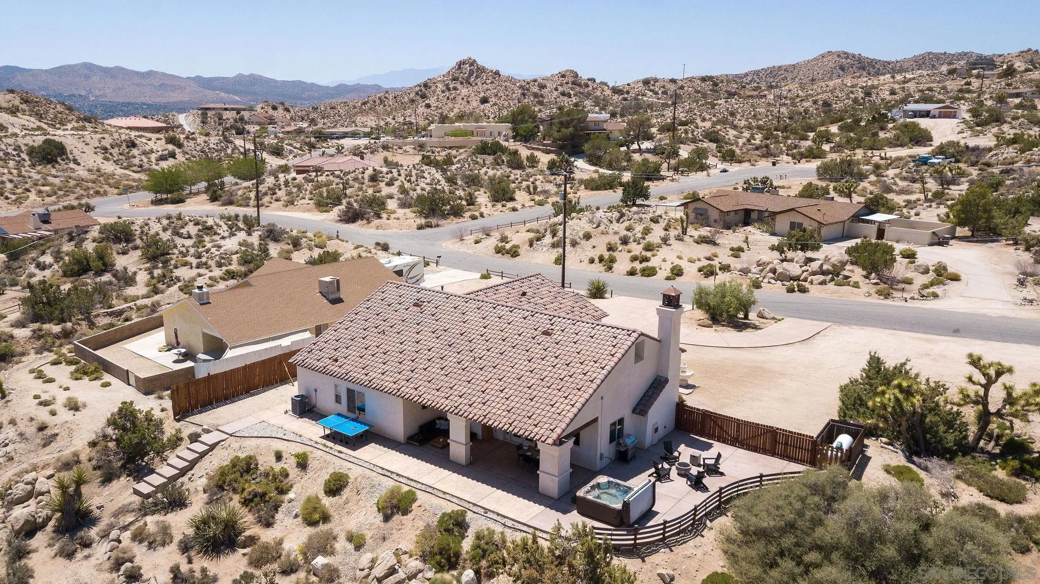 5833 San Rafael Road Yucca Valley, CA 92284 - Photo 40 of 64