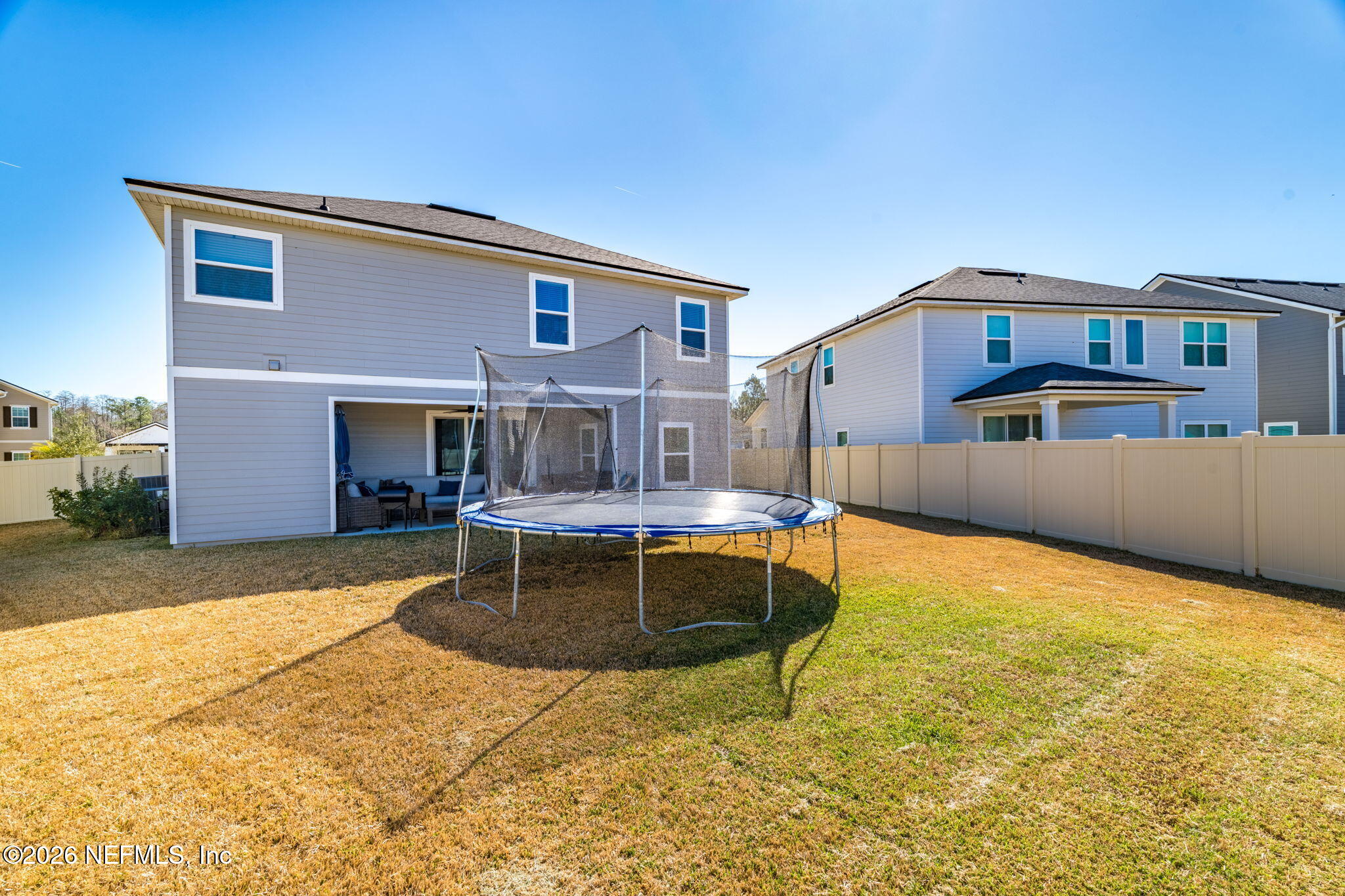 623 Ivory Palm Road Orange Park, FL 32073 - Photo 49 of 73 a front view of a house with swimming pool