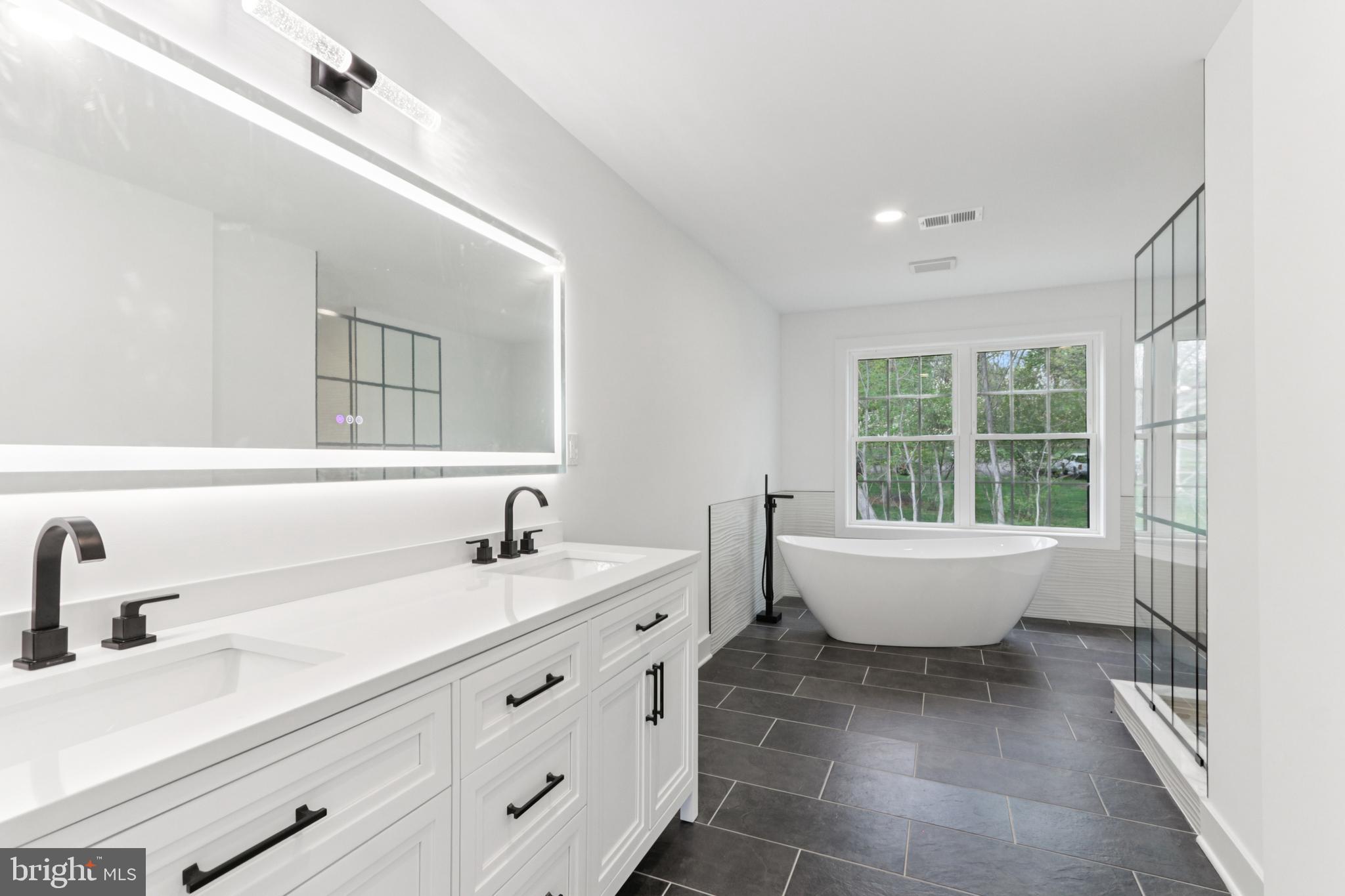 2627 County Line Road Chalfont, PA 18914 - Photo 29 of 75 Master bathroom