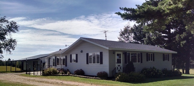 W6419 County Road Road Withee, WI 54498 - Photo 1 of 1