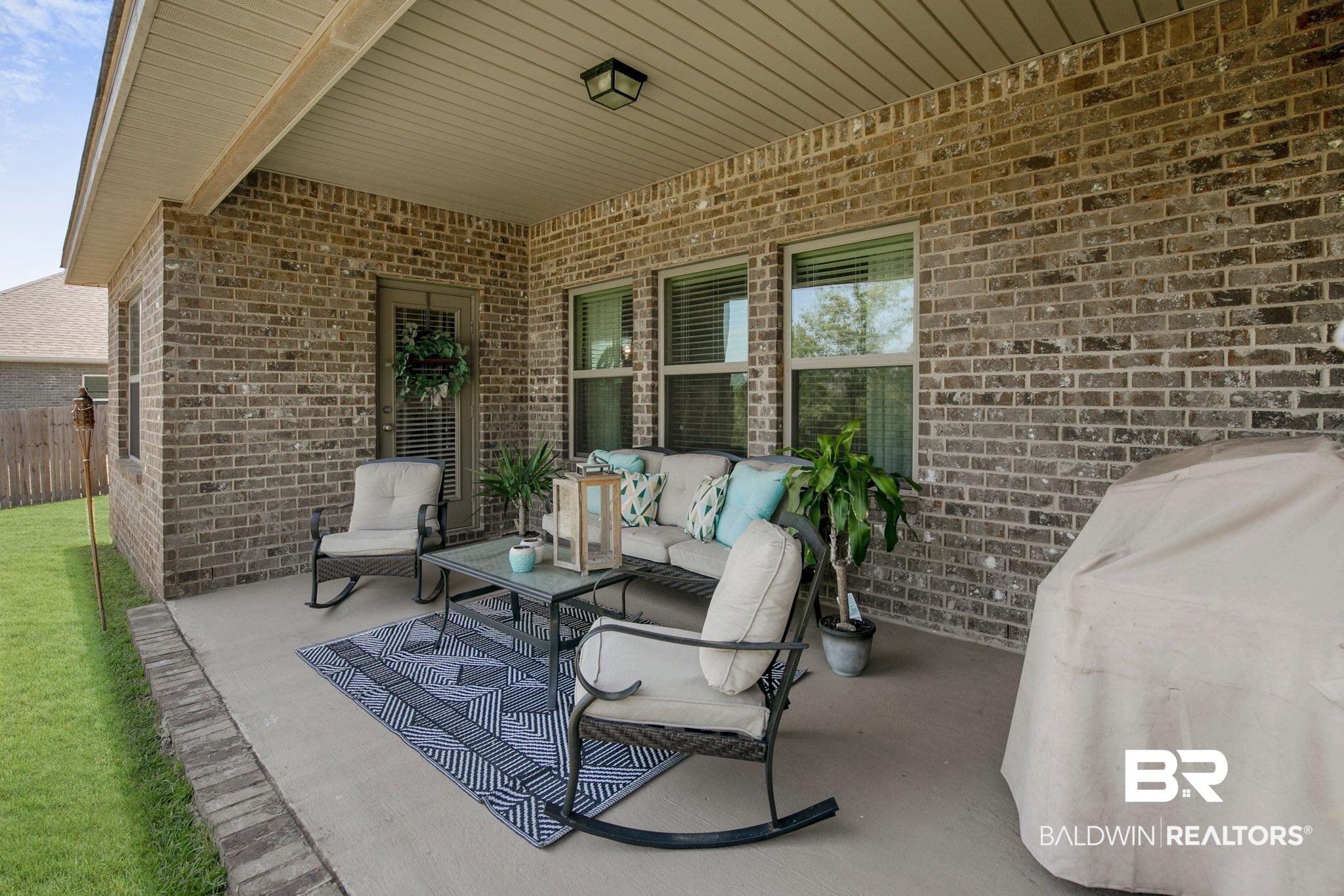 31358 Spoonbill Road Daphne, AL 36527 - Photo 25 of 39 Back Porch