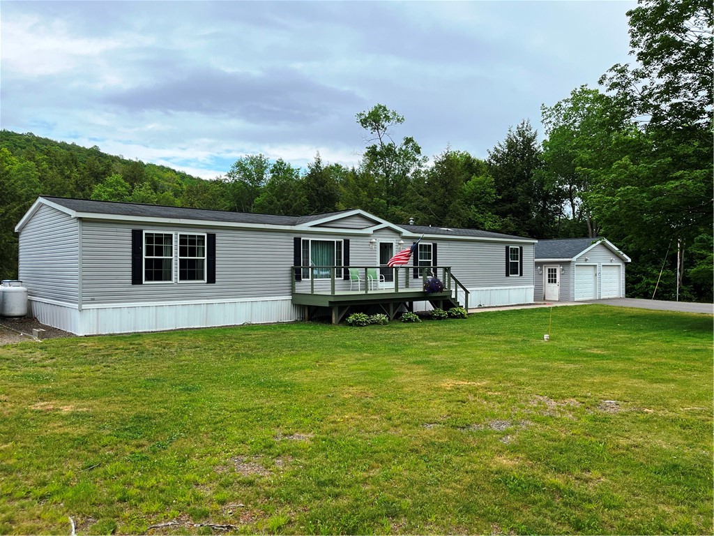 488 Parker Road Mount Vision, NY 13810 - Photo 1 of 1