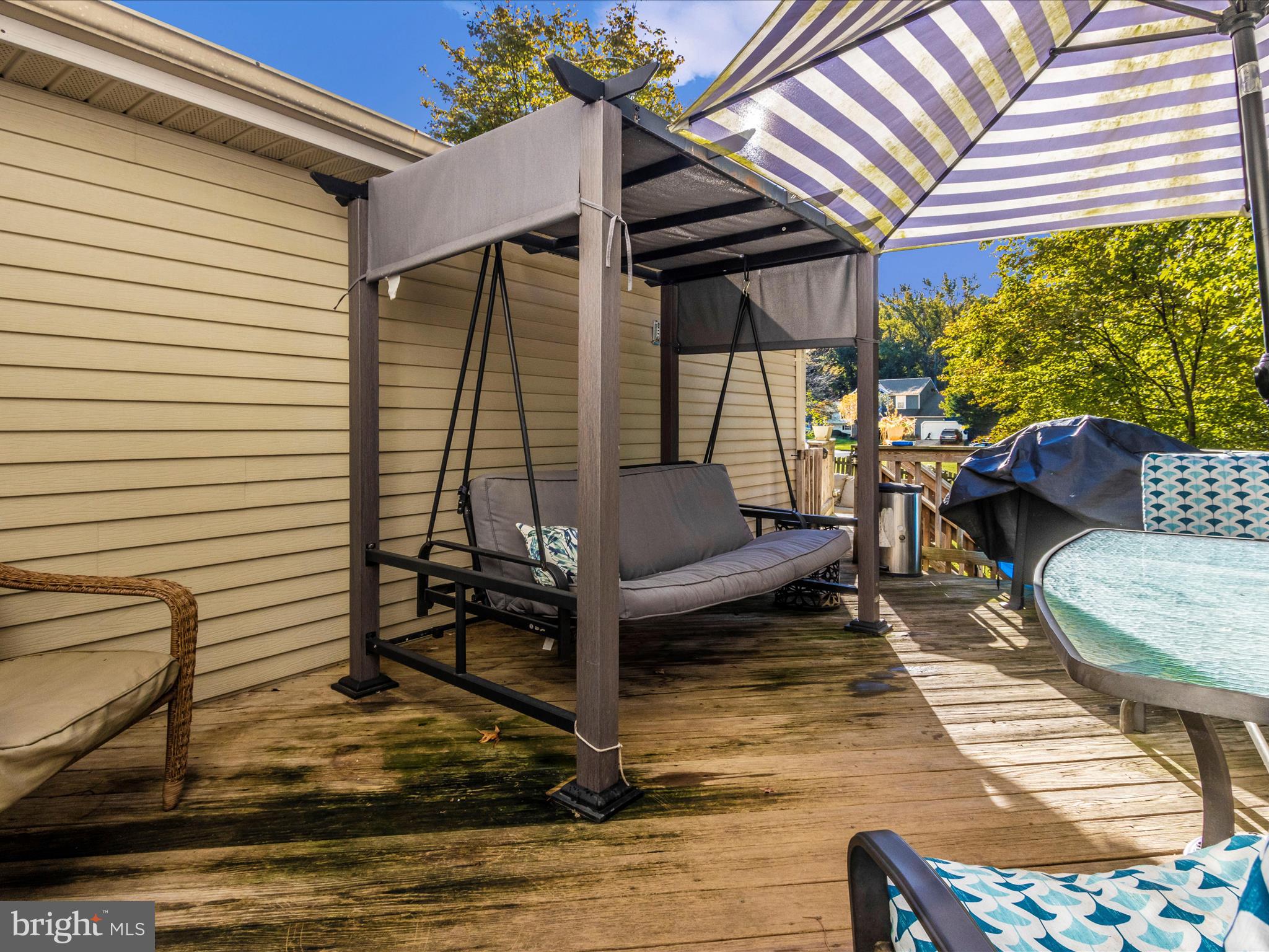 7772 Monaghan Road Glen Burnie, MD 21060 - Photo 48 of 54 Deck
