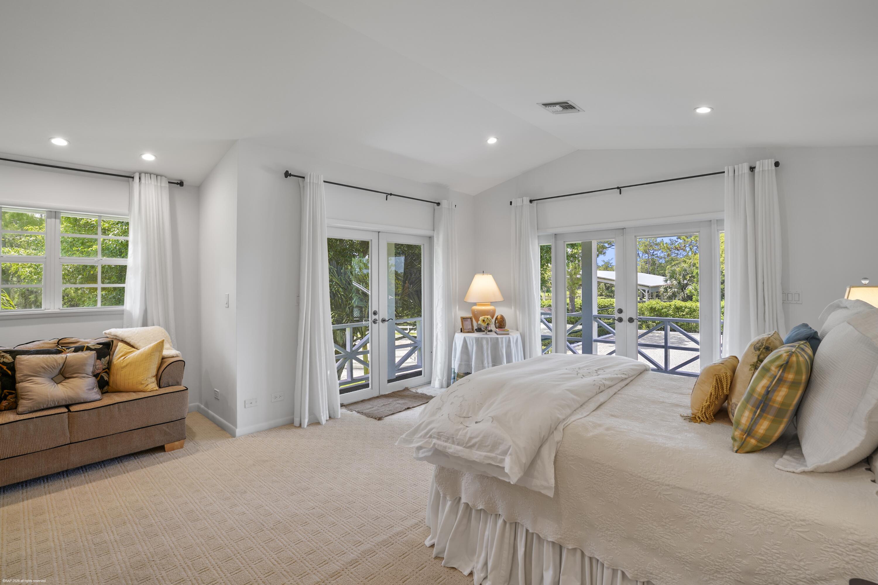 2740 Buck Ridge Trail Loxahatchee, FL 33470 - Photo 34 of 70 Bedroom Suite #3 (upstairs)