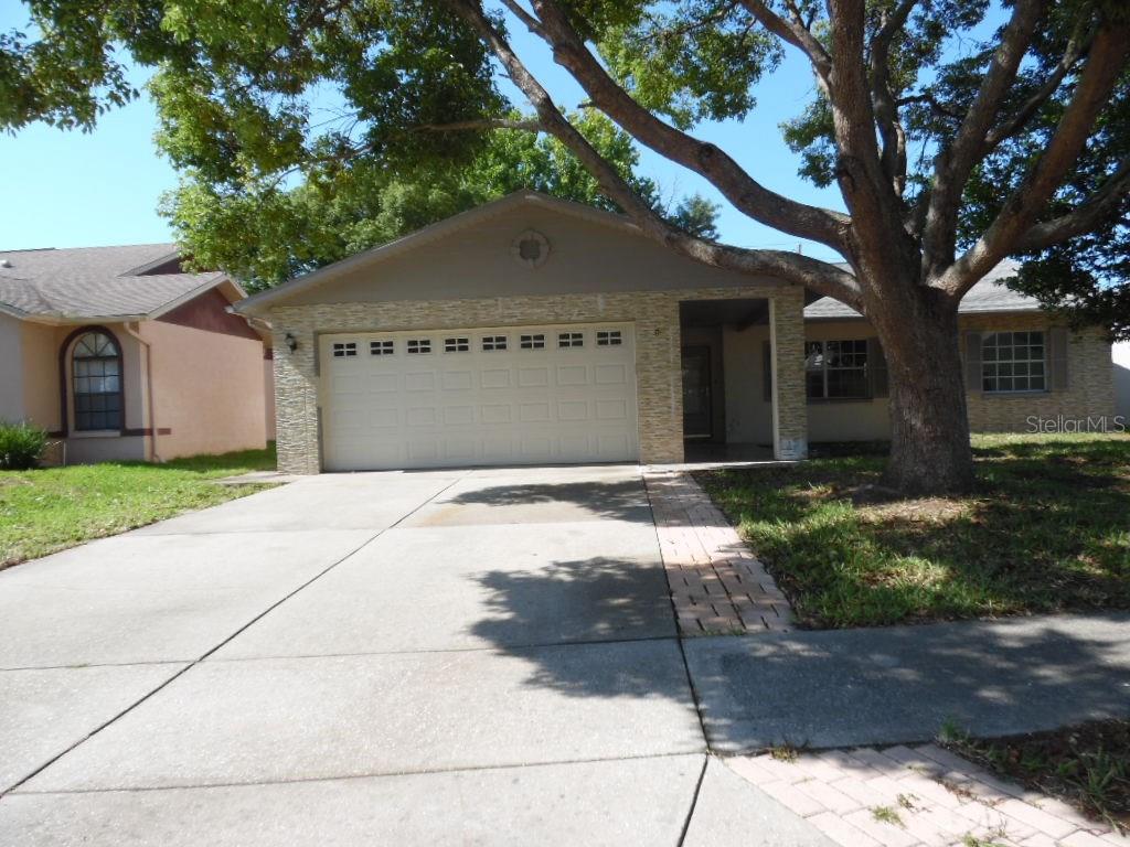 8708 Huntsman Lane Port Richey, FL 34668 - Photo 1 of 1 FRONT